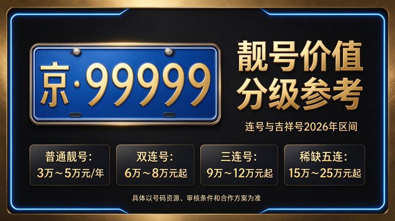 北京租电车指标五年多少钱 业务实景